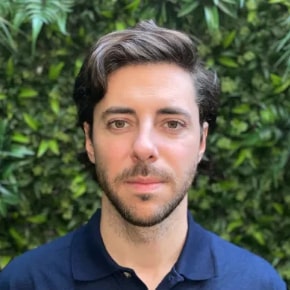 Alex Gillino, CryptoSimple