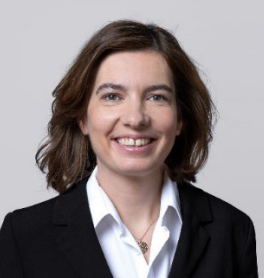 Marie-Aude Thépaut, CNP Assurances