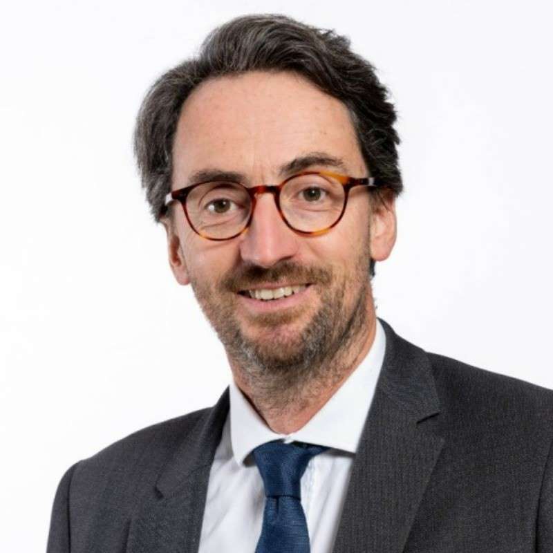 Jérôme Del Ben, Crédit Agricole CIB