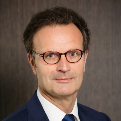 Jacques Prost, Indosuez Wealth Management