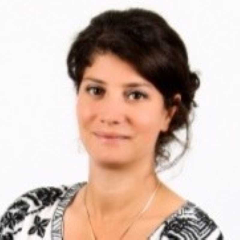 Anna Bouhassira, Johnson & Johnson