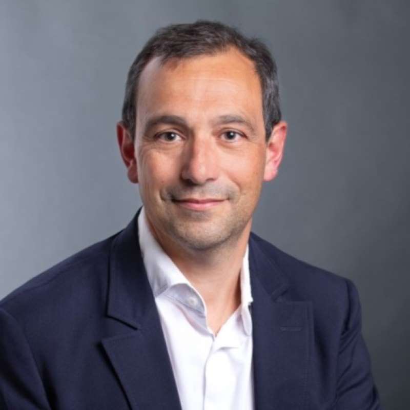 Frédéric Jover, PMP Strategy