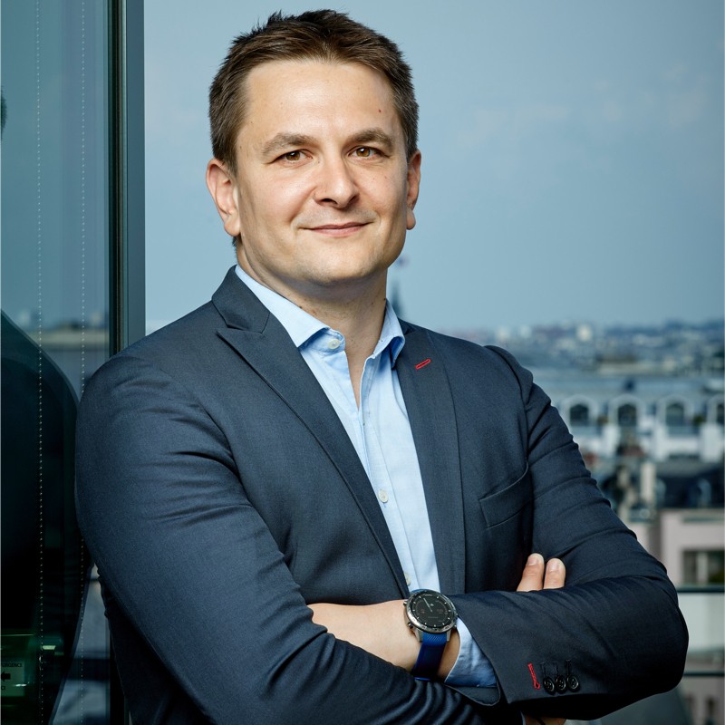 Matthieu Creux, Forward Global