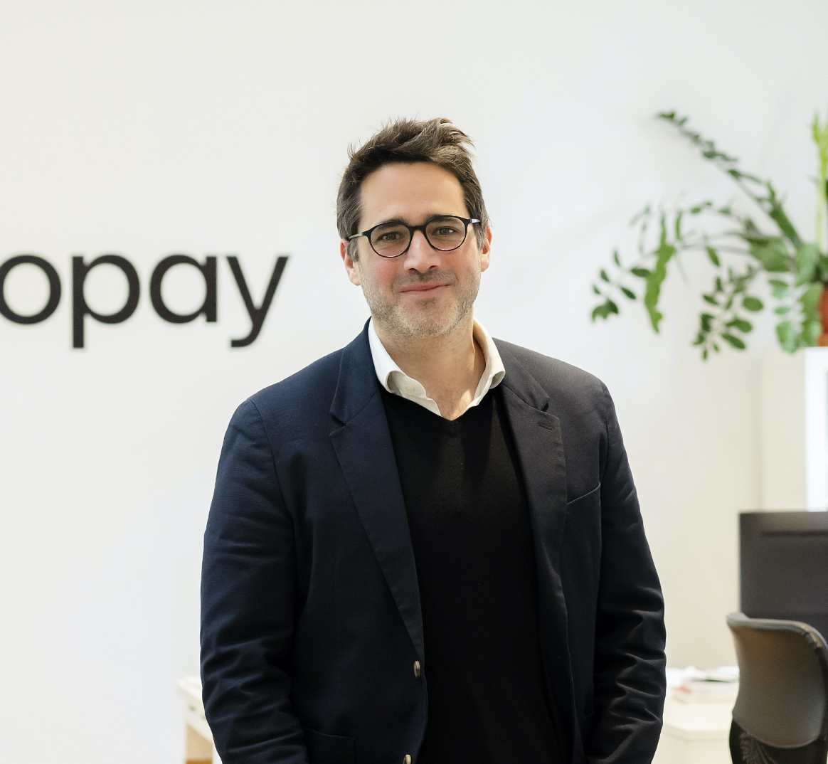 Romain Mazeries, Mangopay