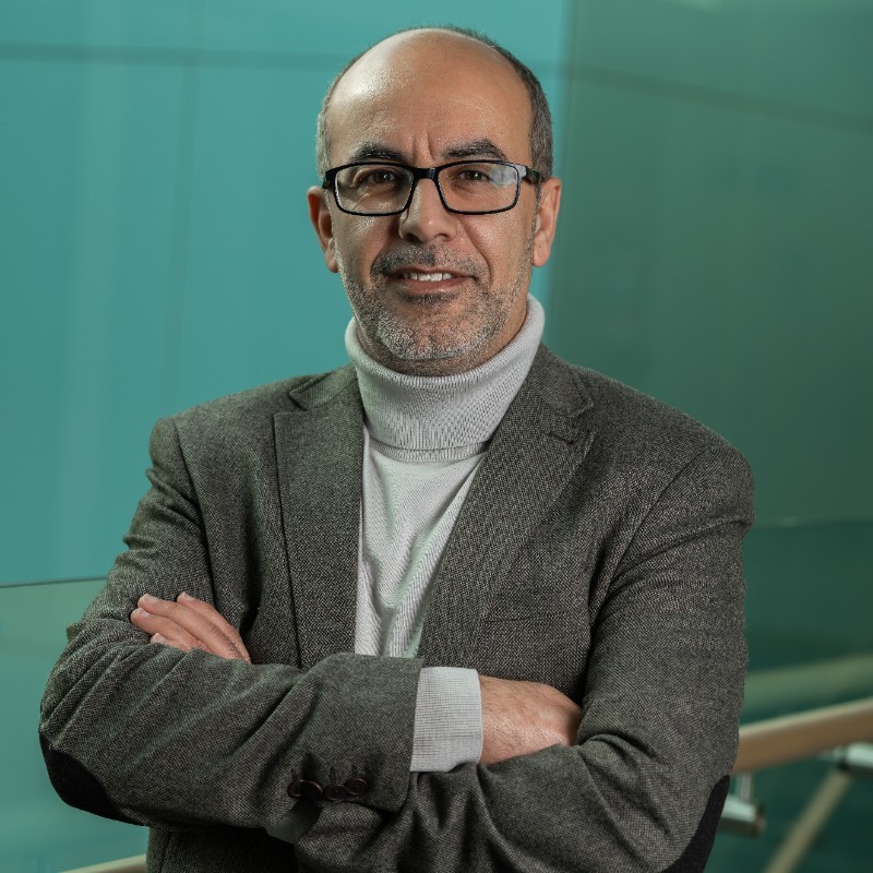 Mimoun Azzouz, Crucible Therapeutics