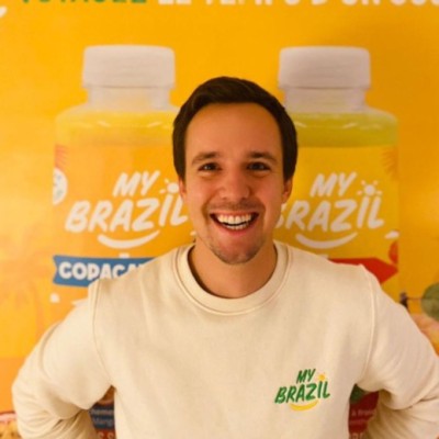 Benjamin Dubois, MyBrazil