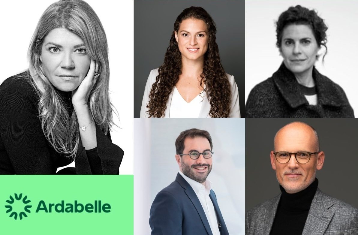 © Virginie Morgon, Cara Kennedy-Cuomo, Noémie Flammarion, Bertrand Austruy, Julien Gattoni, Ardabelle Capital