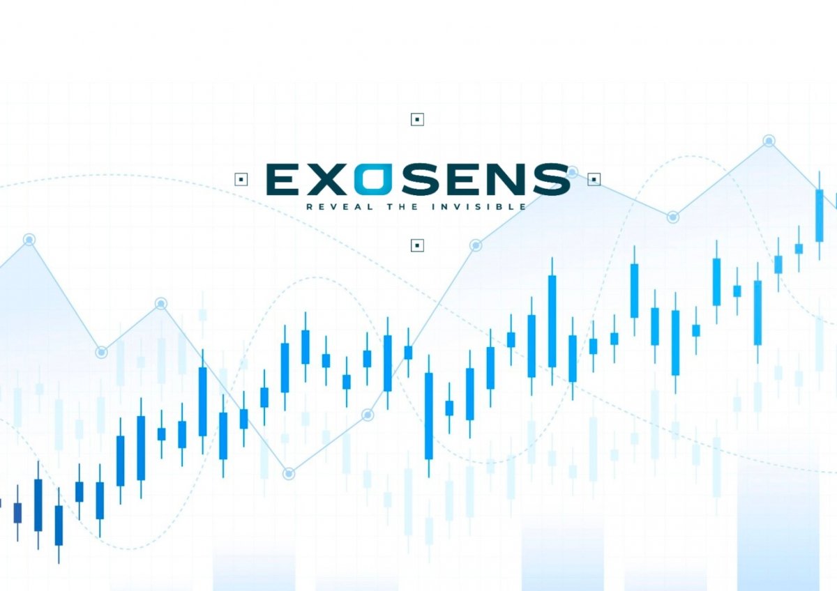 Exosens Logo © freepik wallpapers