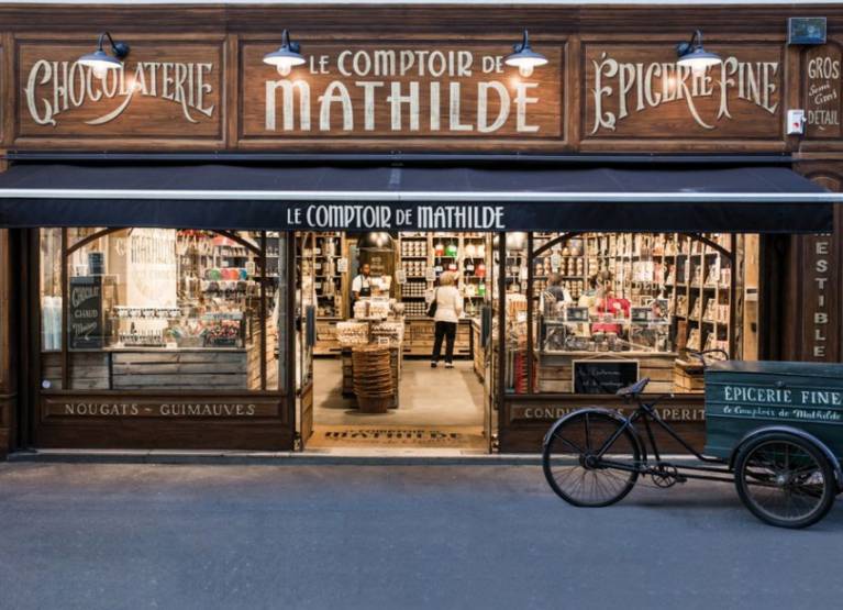 © Le Comptoir de Mathilde