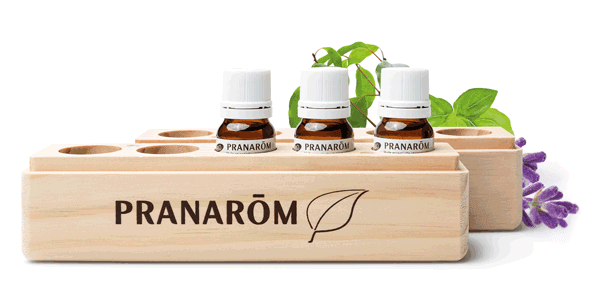 Pranabox rangement flacon huiles essentielles