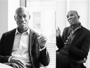 Tope Lawani et Babatunde Soyoye, Helios Investment Partners