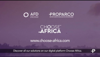 Initiative Choose Africa par l'AFD - proparco.fr