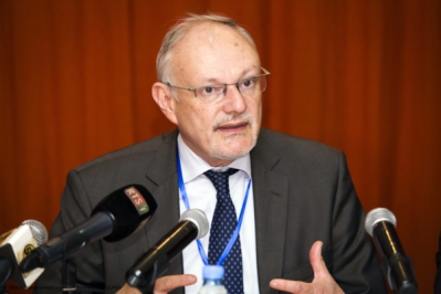 Jean-Michel Severino, président d'Investisseurs & Partenaires depuis 2011 - ©I&P