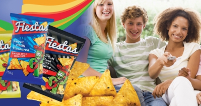 Chips Fiestas, une marque de Jumbo Brands - ©jumbobrands.co.za
