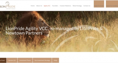 Lancement de LionPride Agility - ©lionpride.co.za