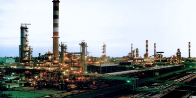 Raffinerie de la Société Ivoirienne de Raffinage (SIR) - ©sir.ci