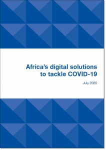 Africa's Digital Solutions to Tackle Covid 19 (2020) - © BEI