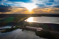 Centrale hydro-électrique de São Simão © SPIC Brasil