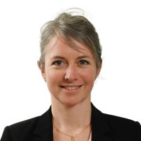 Laurie Chesné, Natixis 