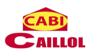 LBO CABI-CAILLOL mardi 29 septembre 2020