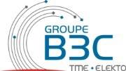 Build-up GROUPE B3C (TME ET ELEKTO INDUSTRIE) vendredi 14 octobre 2022