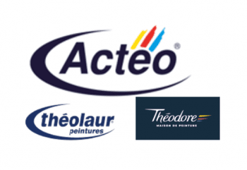 Financement GROUPE ACTEO (THÉOLAUR ET THÉODORE MAISON DE PEINTURE) mardi 26 septembre 2017