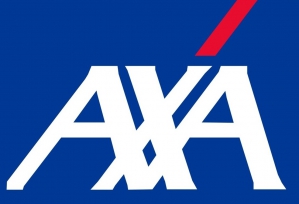 Bourse AXA lundi  9 novembre 2009