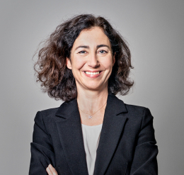 Angelique Vibert, Berry Avocats