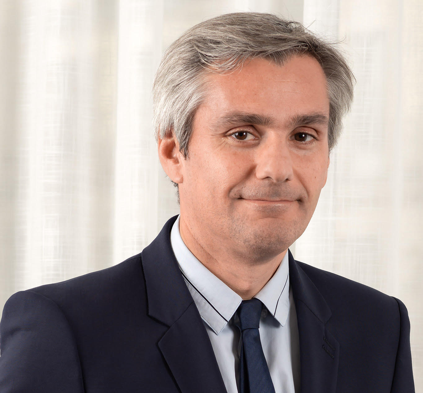 Jérôme Pin, UBS M&A Mid Cap