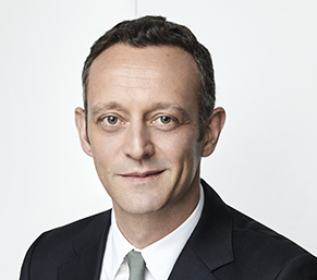 Stéphane Rinderknech, L'Oréal USA