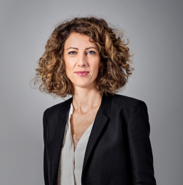 Stéphanie Desprez, Berry Avocats